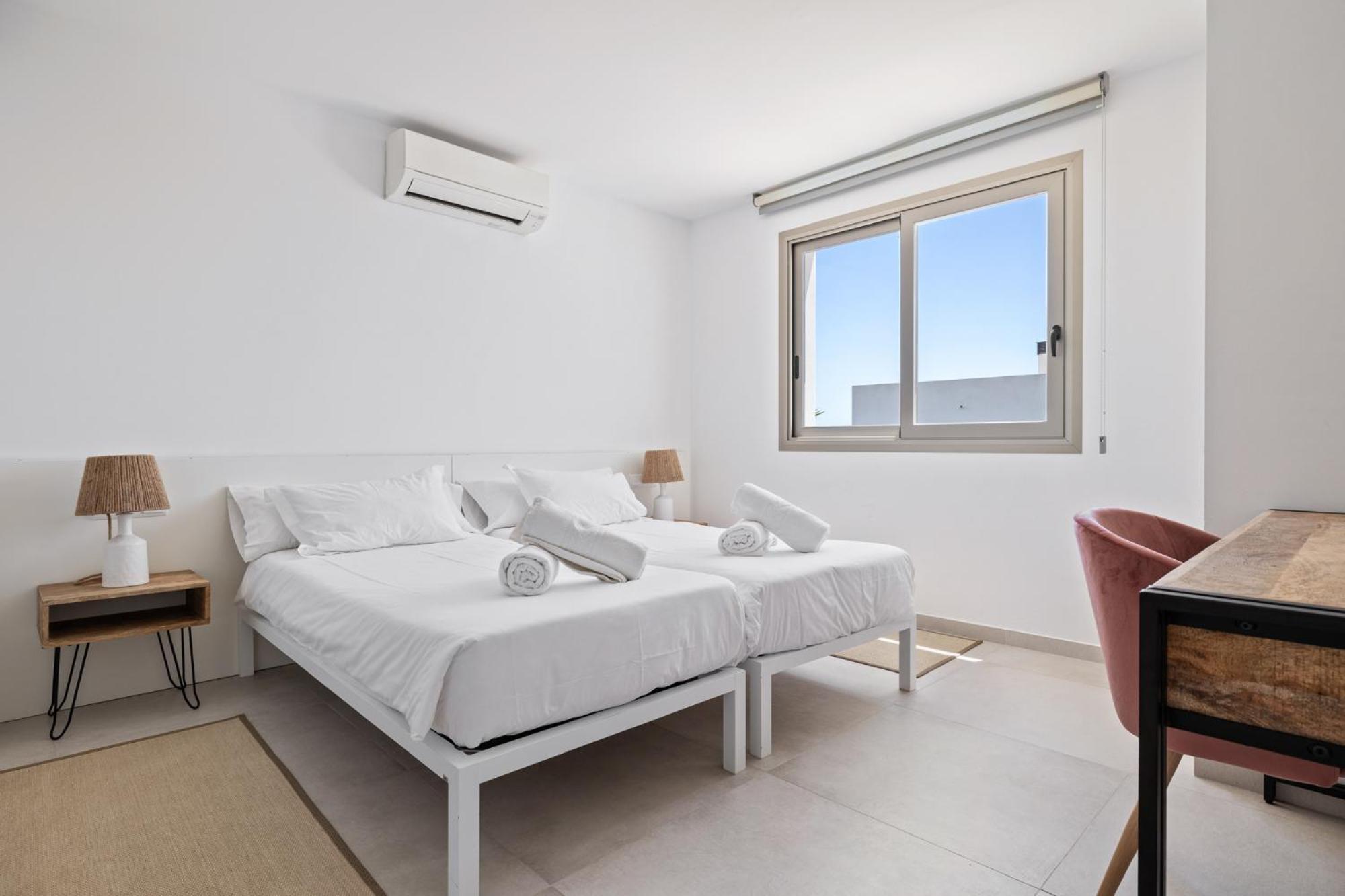 Villa Marc II Sant Jordi de ses Salines 外观 照片