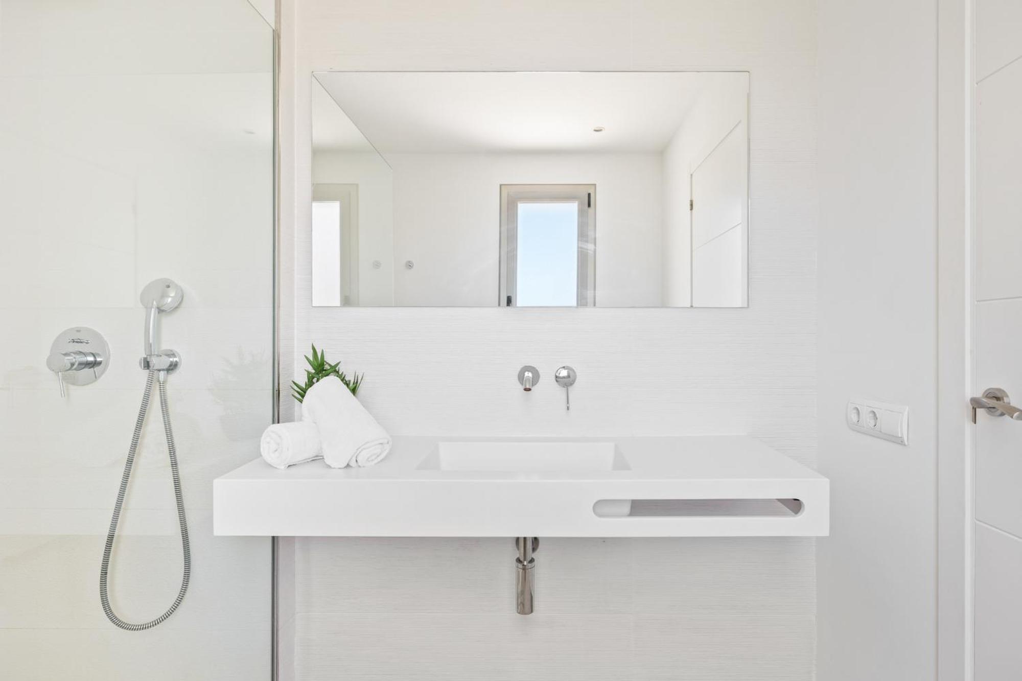 Villa Marc II Sant Jordi de ses Salines 外观 照片