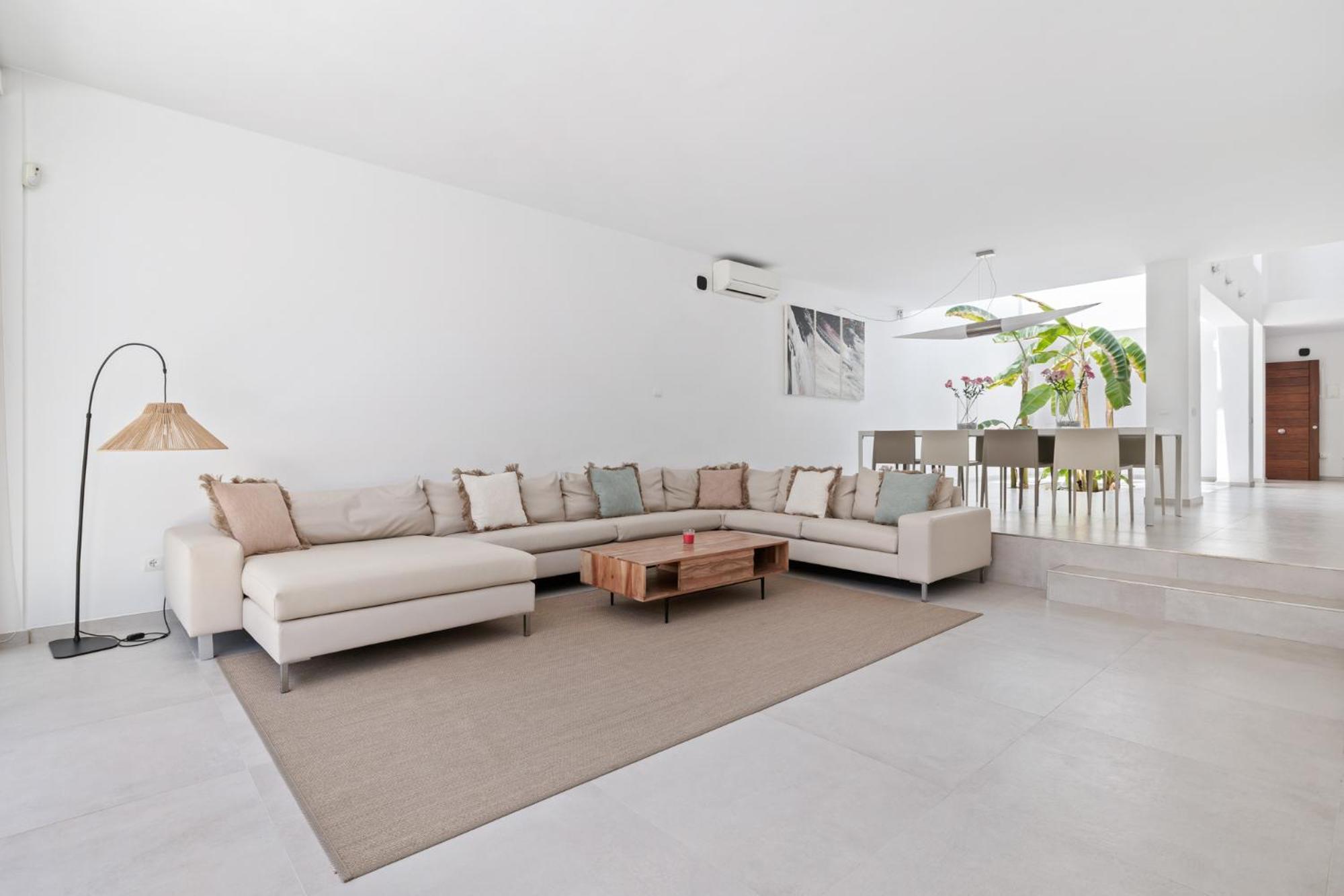 Villa Marc II Sant Jordi de ses Salines 外观 照片