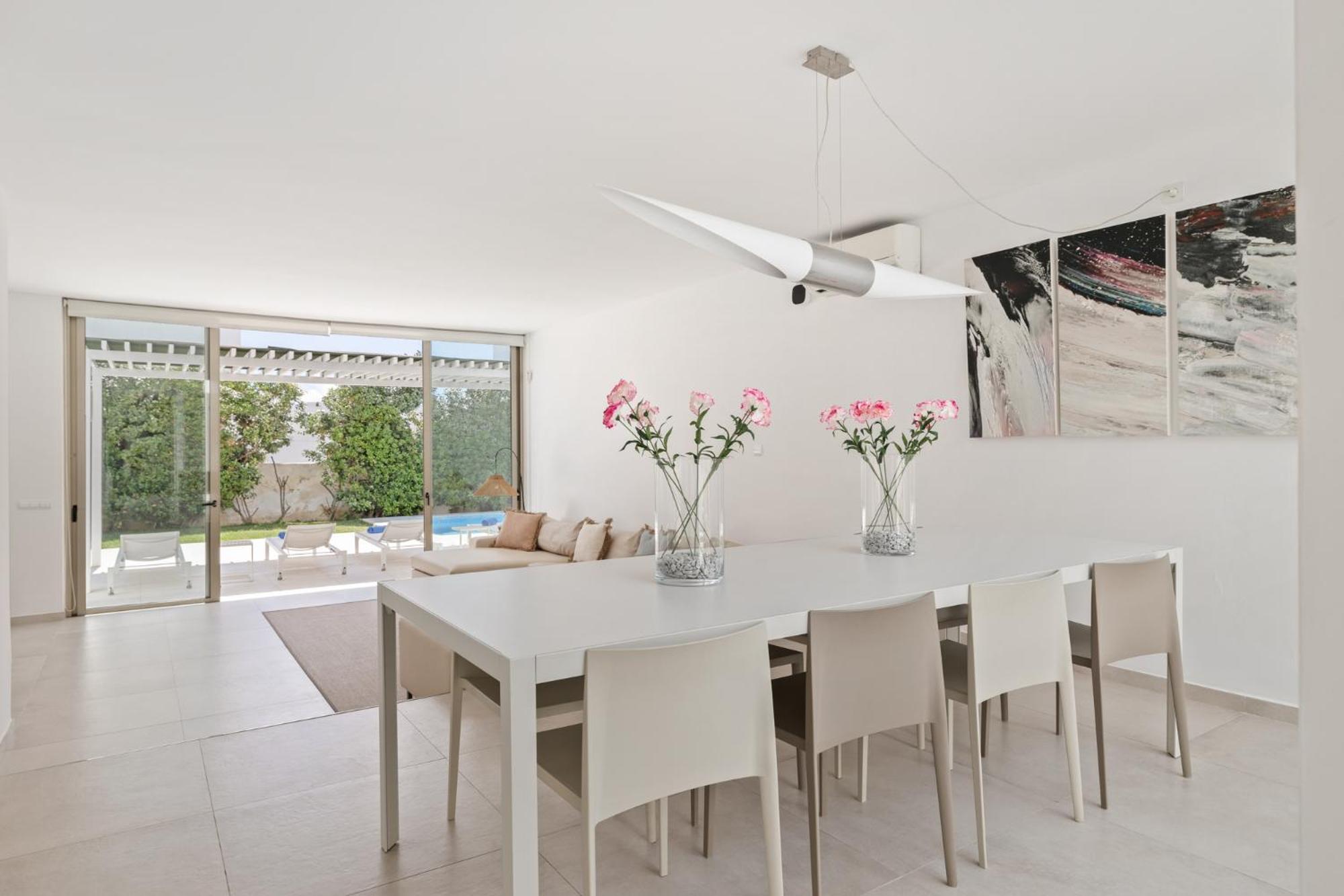 Villa Marc II Sant Jordi de ses Salines 外观 照片
