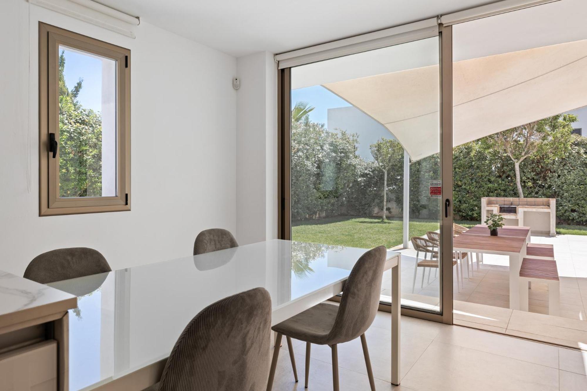 Villa Marc II Sant Jordi de ses Salines 外观 照片