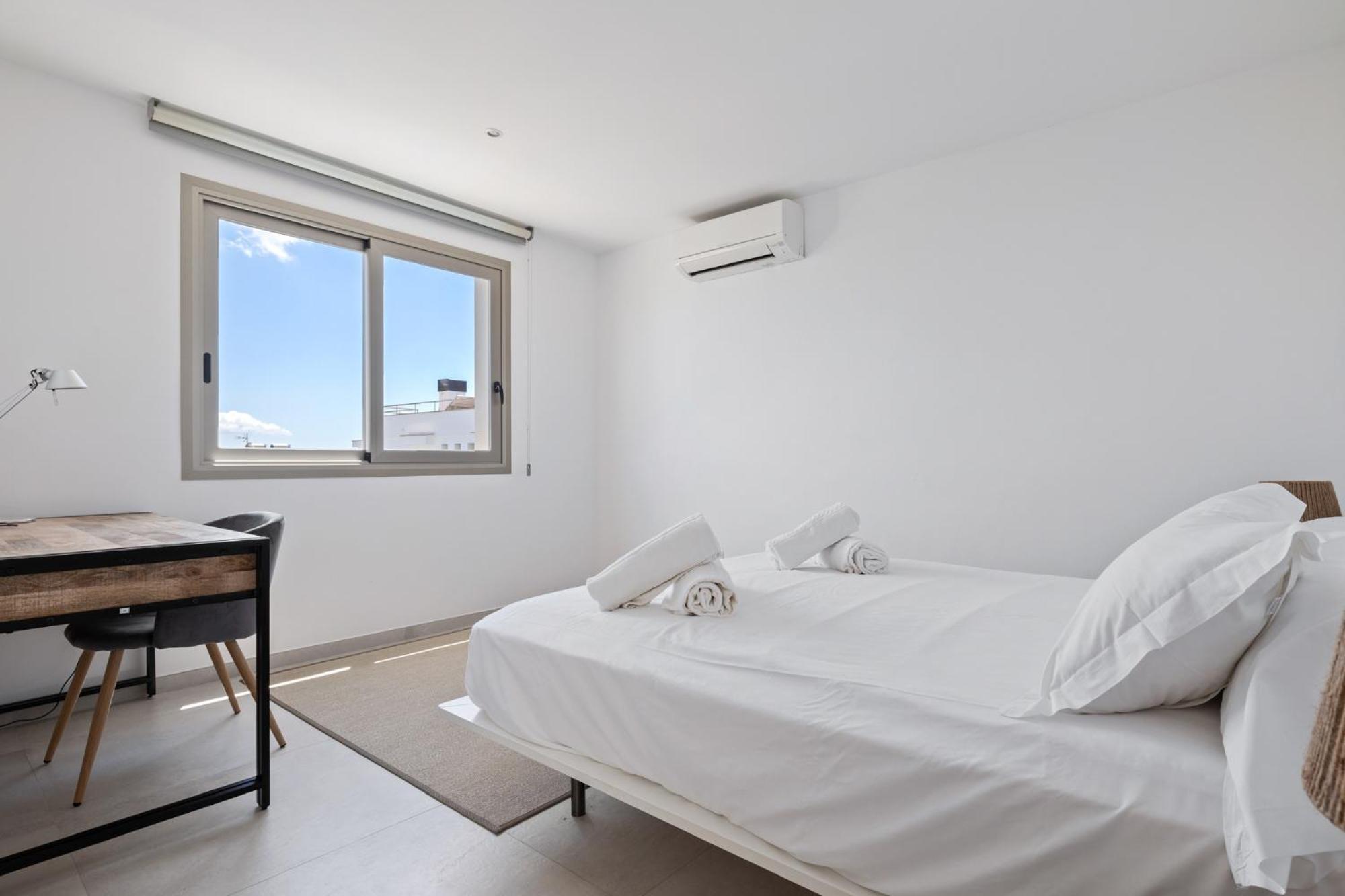 Villa Marc II Sant Jordi de ses Salines 外观 照片