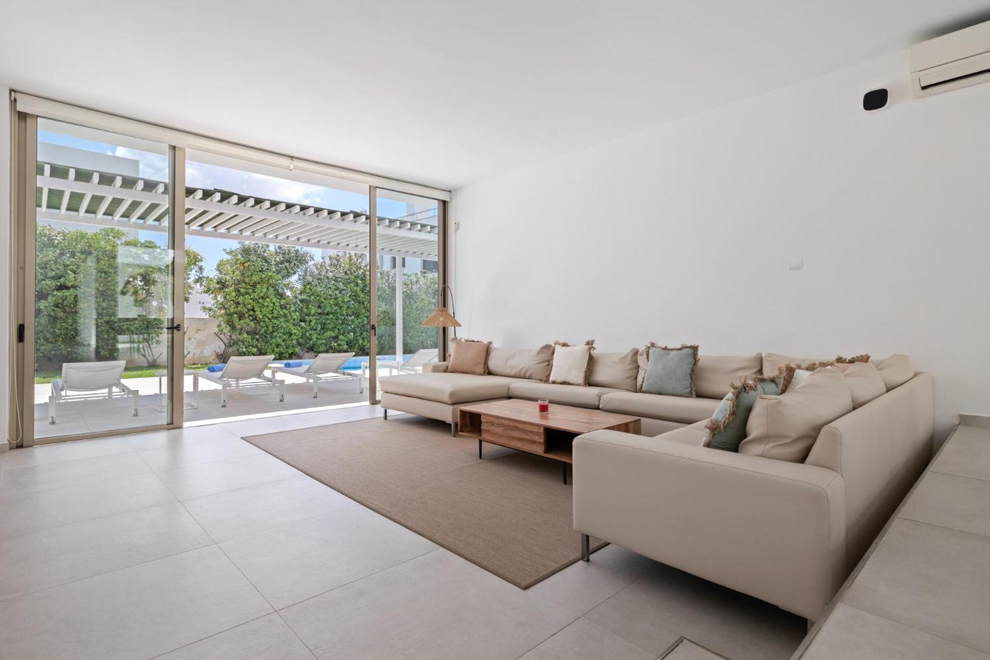 Villa Marc II Sant Jordi de ses Salines 外观 照片
