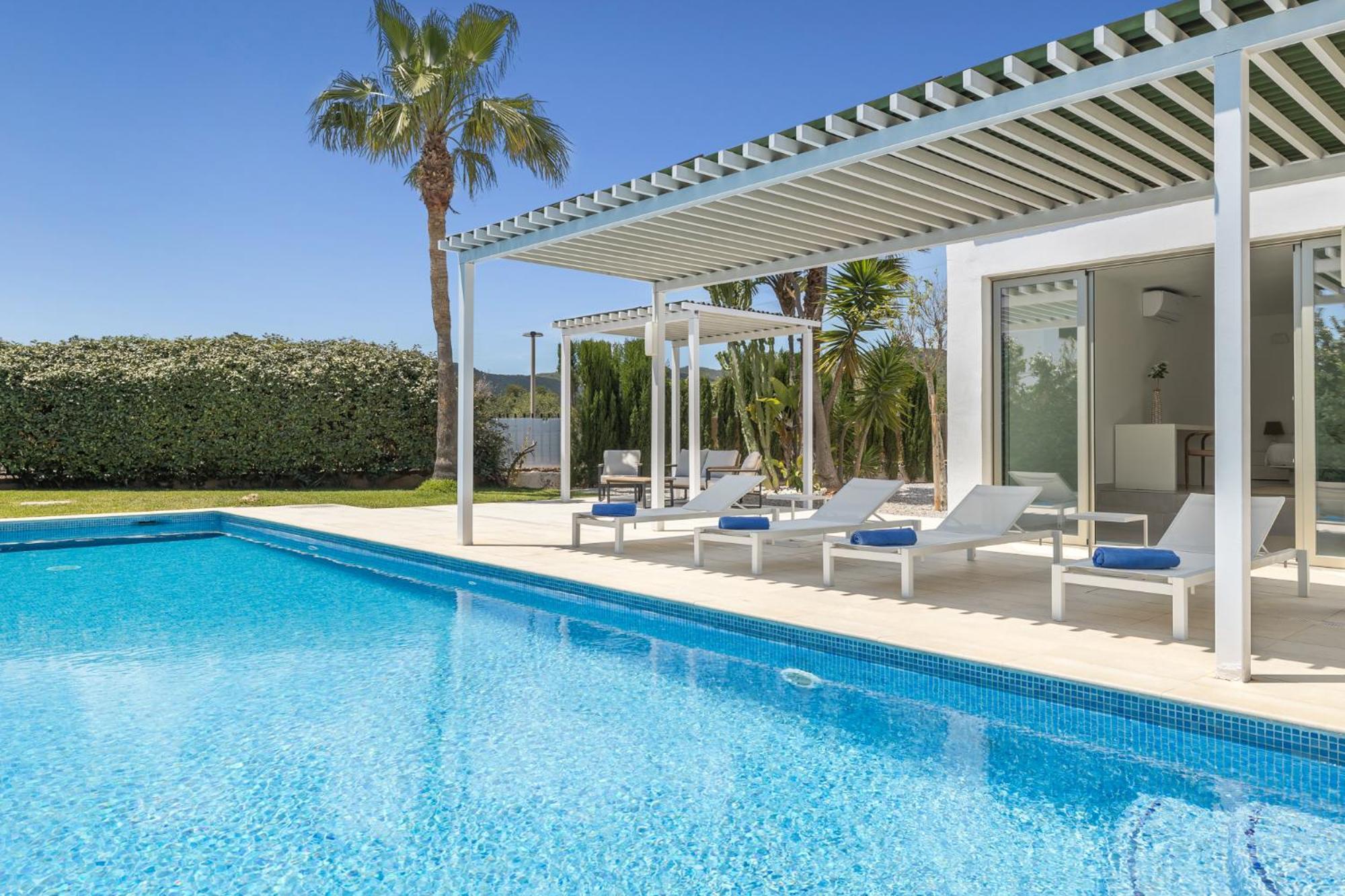 Villa Marc II Sant Jordi de ses Salines 外观 照片
