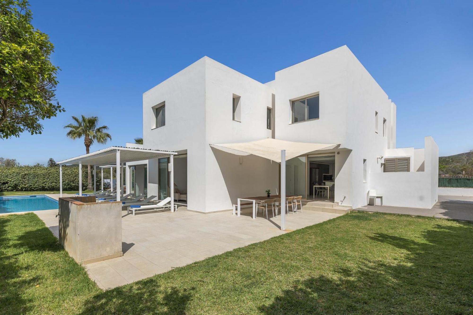 Villa Marc II Sant Jordi de ses Salines 外观 照片