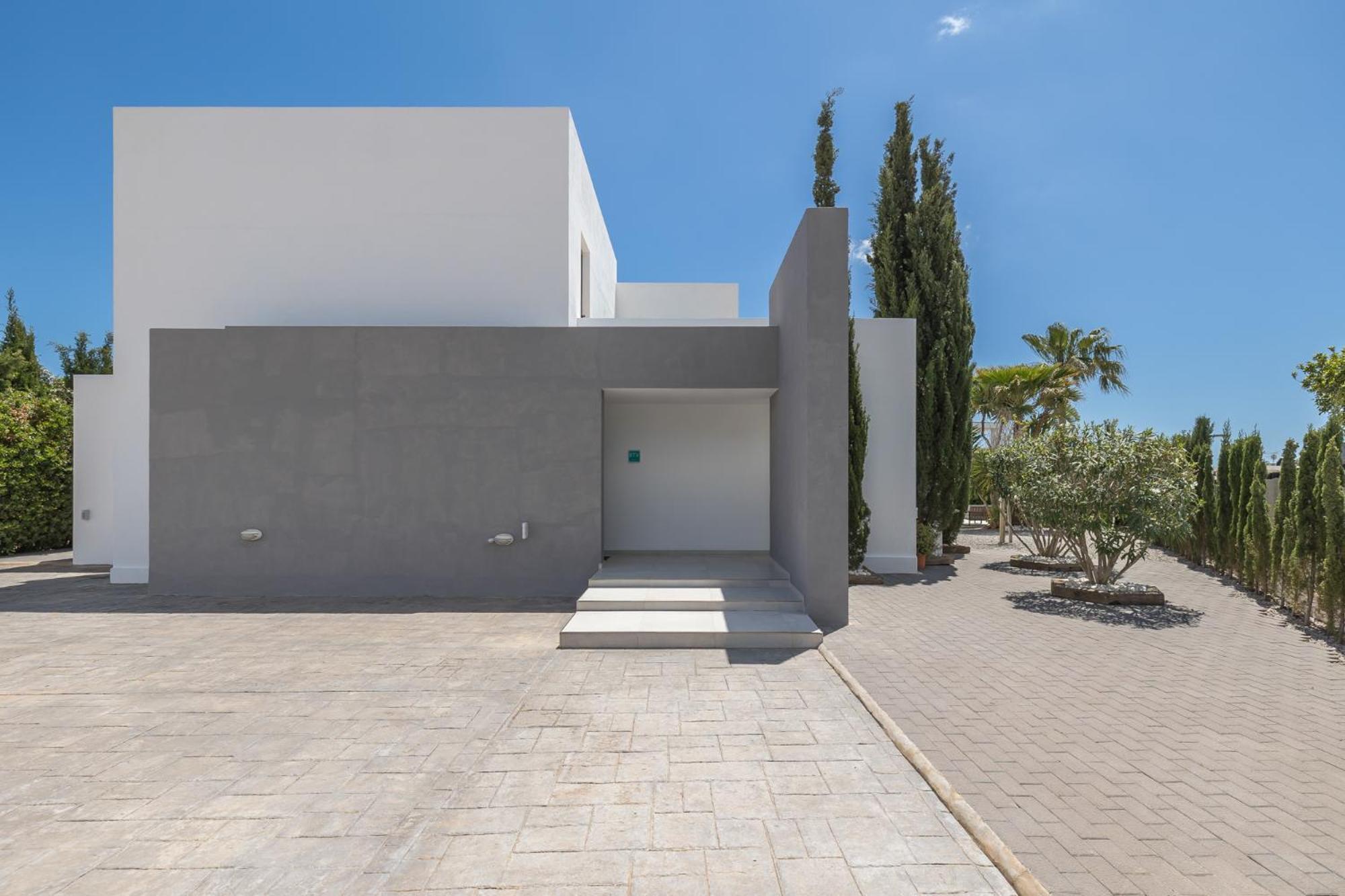 Villa Marc II Sant Jordi de ses Salines 外观 照片