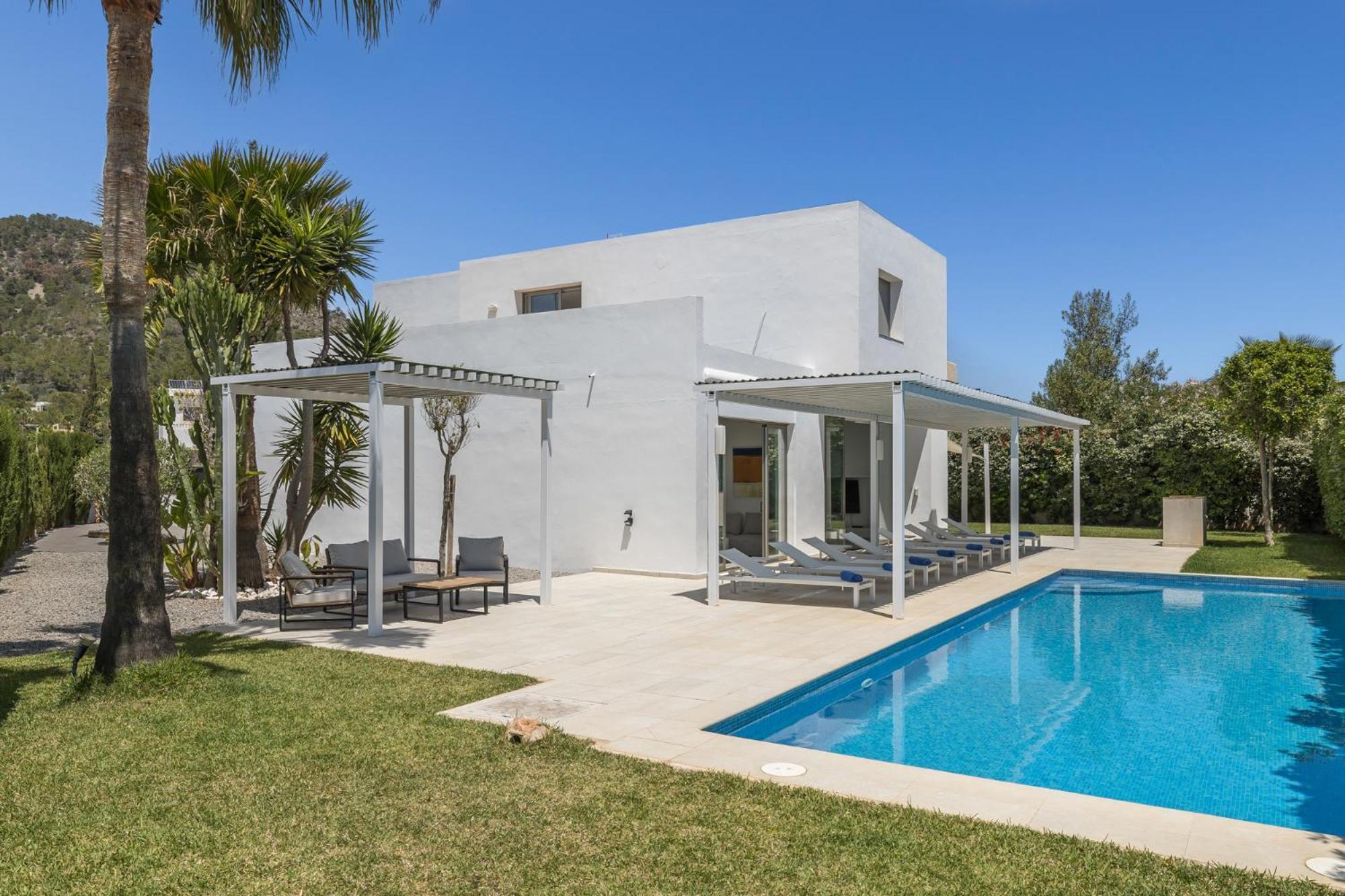 Villa Marc II Sant Jordi de ses Salines 外观 照片