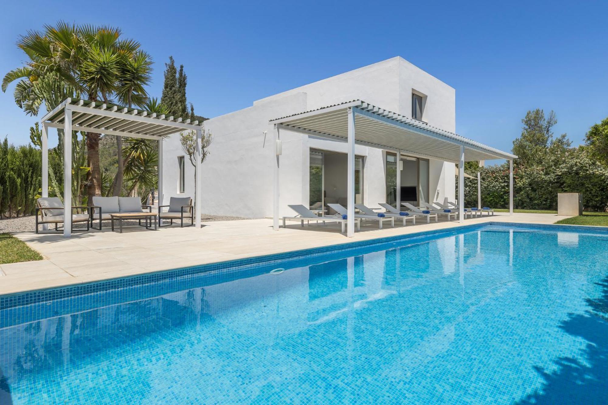 Villa Marc II Sant Jordi de ses Salines 外观 照片