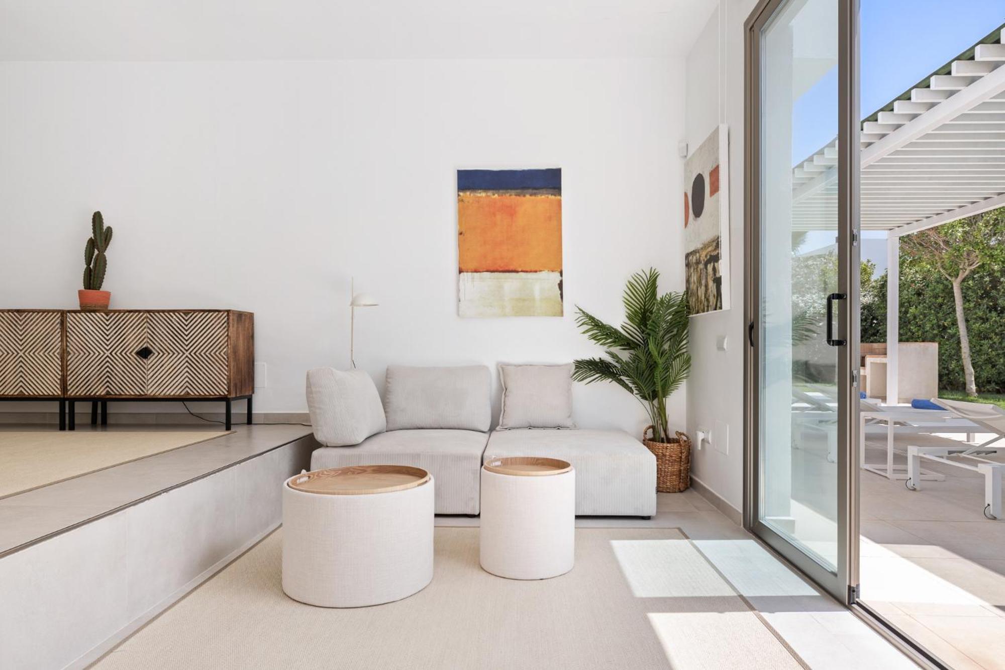 Villa Marc II Sant Jordi de ses Salines 外观 照片