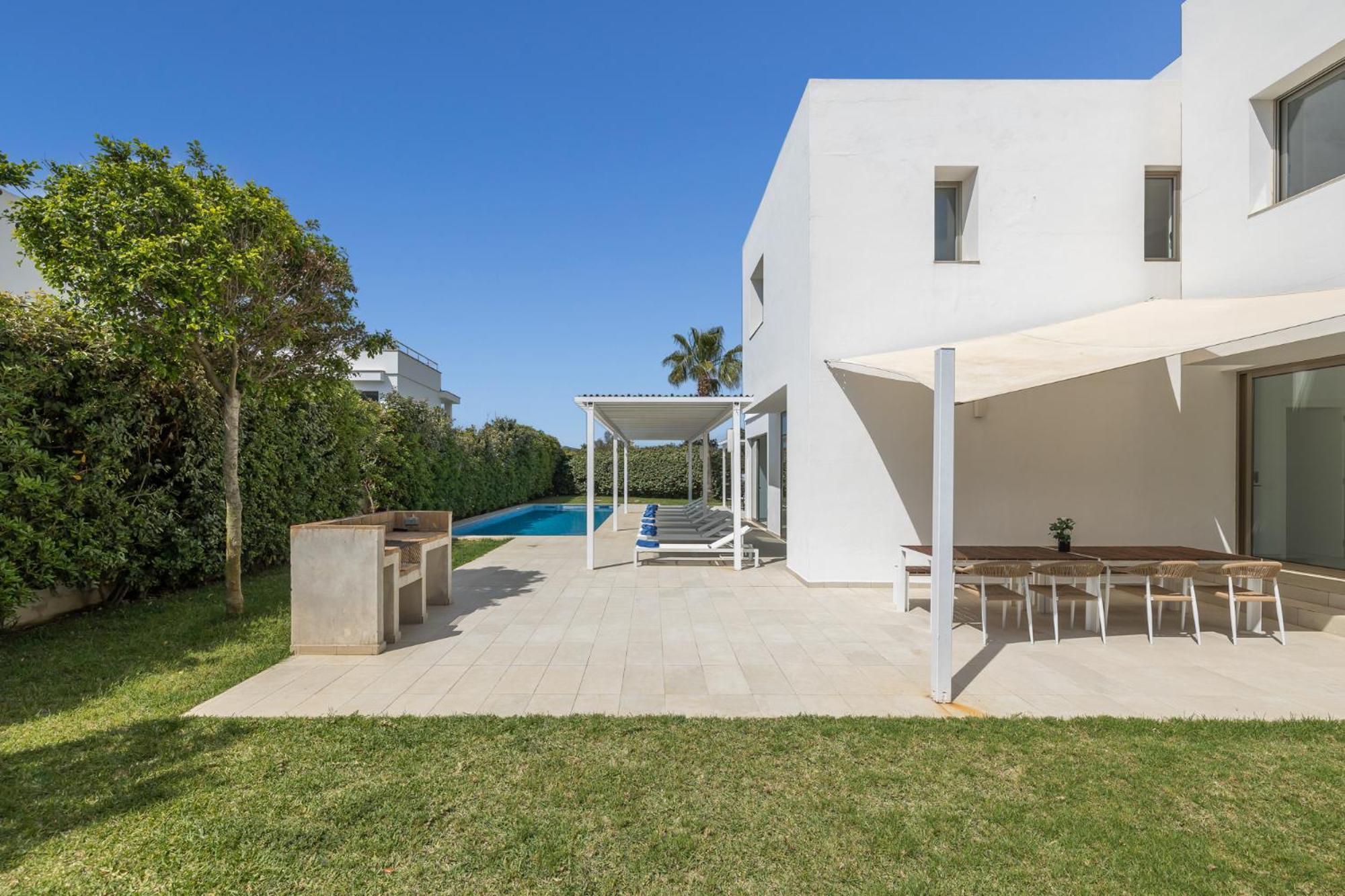 Villa Marc II Sant Jordi de ses Salines 外观 照片