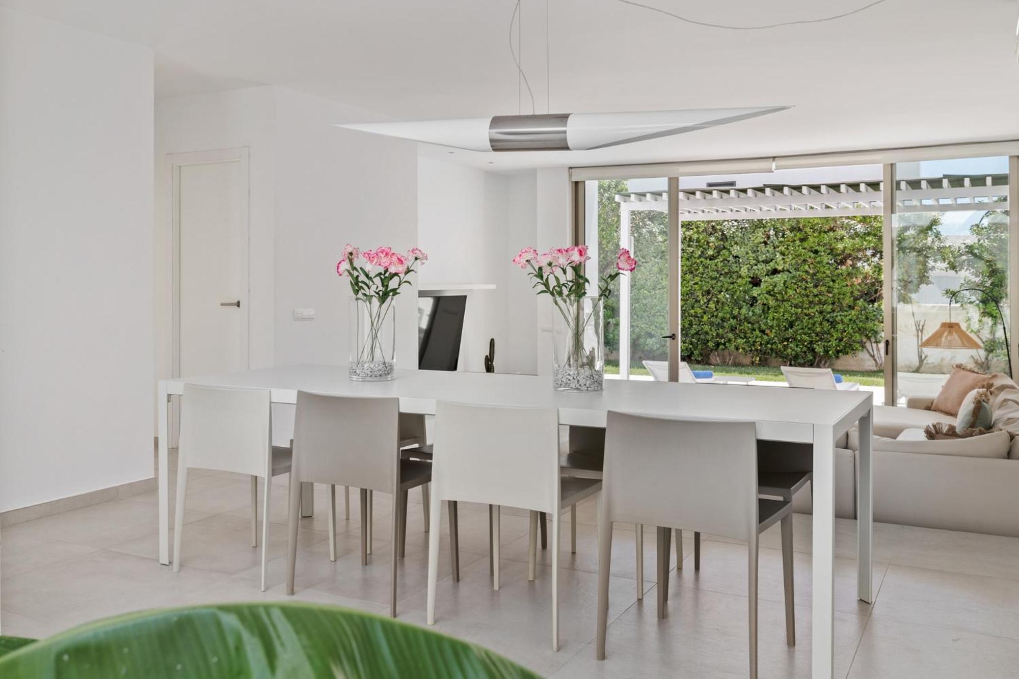 Villa Marc II Sant Jordi de ses Salines 外观 照片