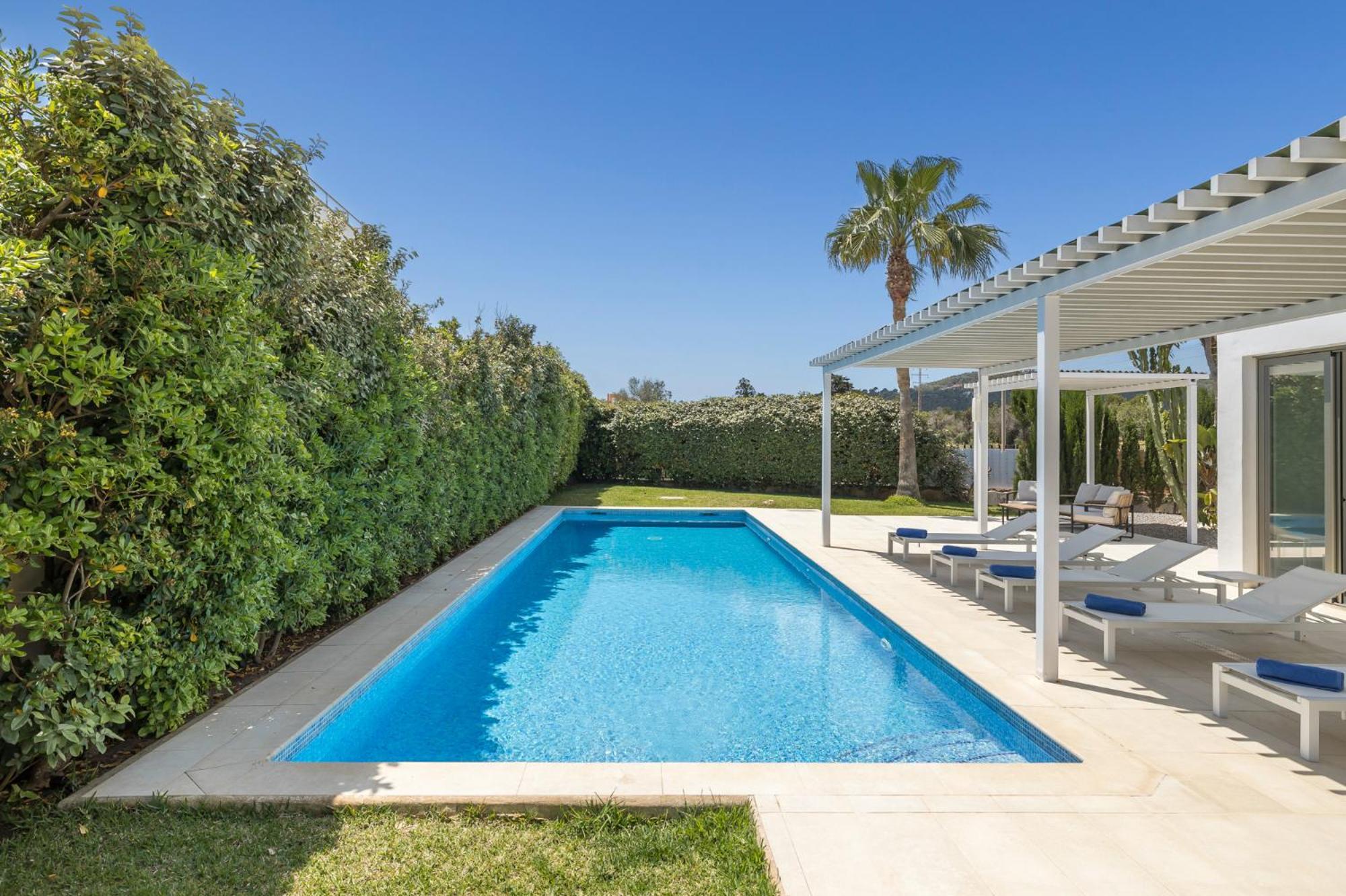 Villa Marc II Sant Jordi de ses Salines 外观 照片
