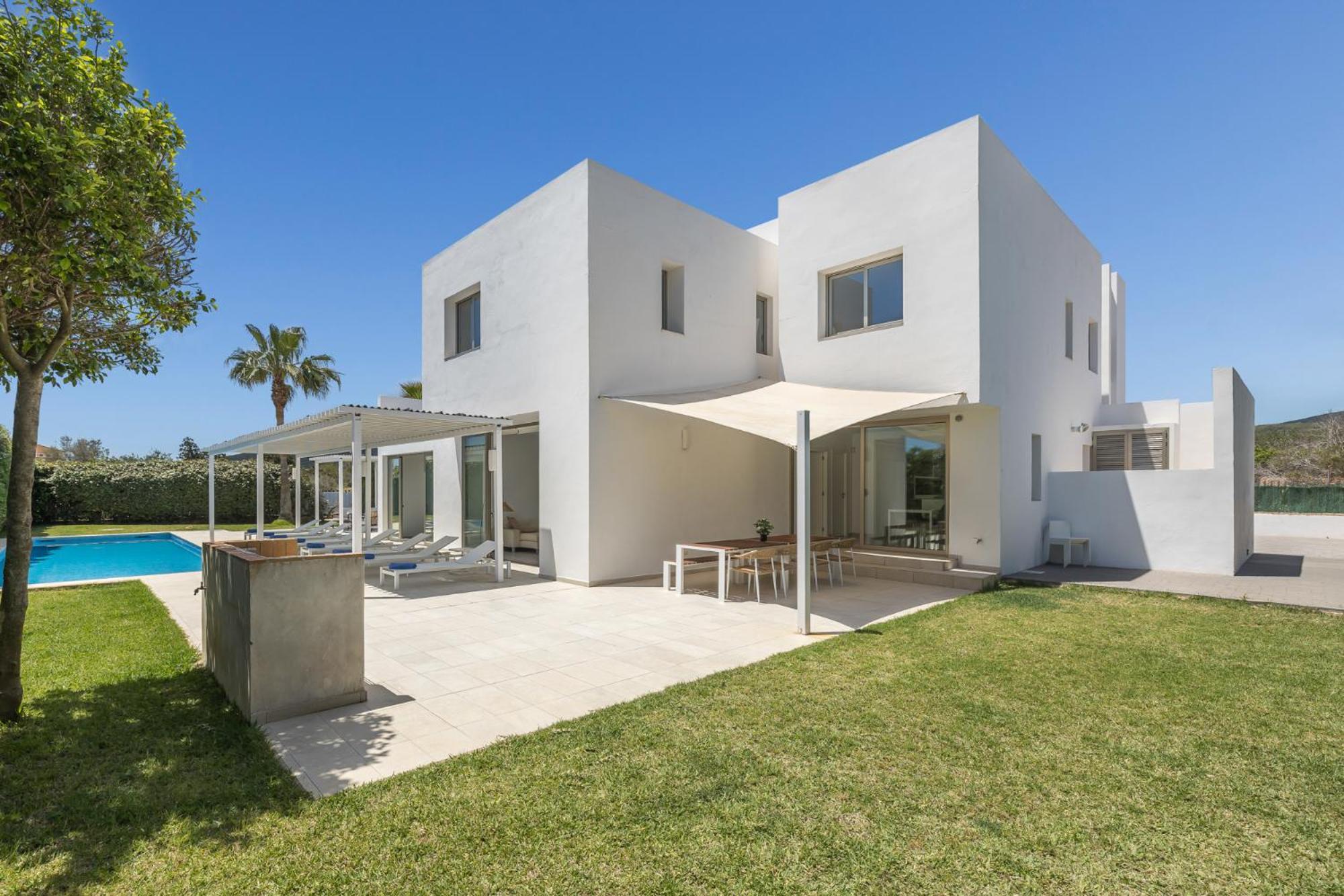 Villa Marc II Sant Jordi de ses Salines 外观 照片