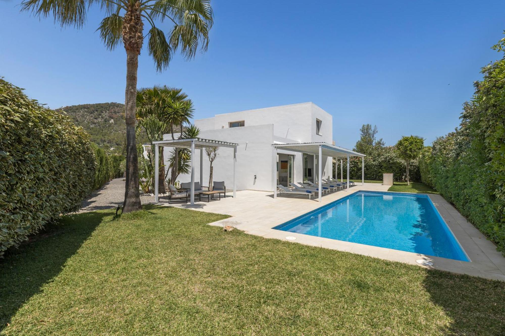 Villa Marc II Sant Jordi de ses Salines 外观 照片