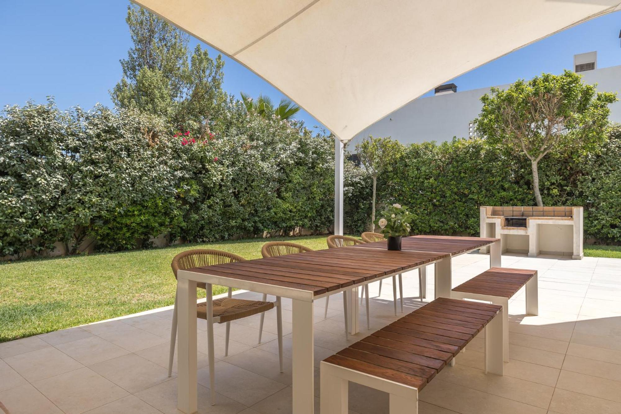 Villa Marc II Sant Jordi de ses Salines 外观 照片